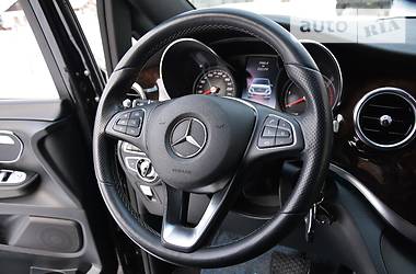 Мінівен Mercedes-Benz Viano 2015 в 