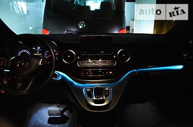 Мінівен Mercedes-Benz Viano 2015 в 