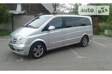 Минивэн Mercedes-Benz Viano 2014 в Киеве