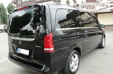 Минивэн Mercedes-Benz Viano 2016 в 