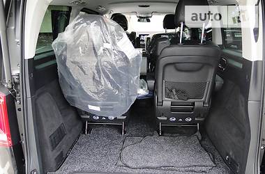 Минивэн Mercedes-Benz Viano 2016 в 