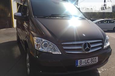  Mercedes-Benz Viano 2013 в Києві