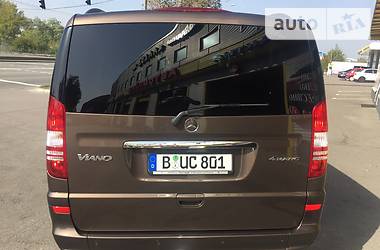  Mercedes-Benz Viano 2013 в Києві