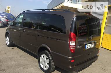  Mercedes-Benz Viano 2013 в Києві