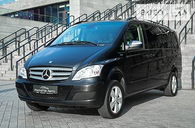 Мінівен Mercedes-Benz Viano 2013 в Києві