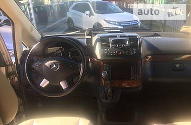 Минивэн Mercedes-Benz Viano 2013 в Харькове