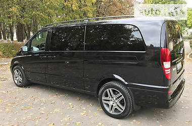 Минивэн Mercedes-Benz Viano 2014 в Староконстантинове