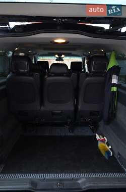 Минивэн Mercedes-Benz Viano 2012 в 