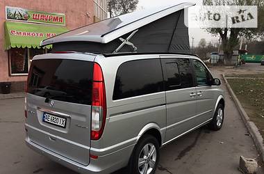 Минивэн Mercedes-Benz Viano 2006 в Киеве