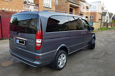 Минивэн Mercedes-Benz Viano 2013 в Ковеле