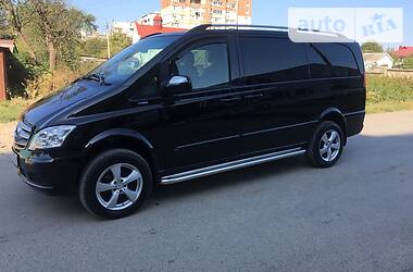 Мінівен Mercedes-Benz Viano 2012 в Коломиї