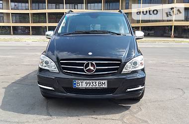 Минивэн Mercedes-Benz Viano 2012 в Херсоне