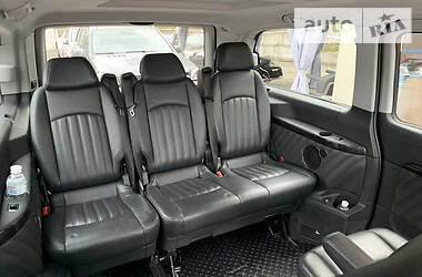 Мінівен Mercedes-Benz Viano 2011 в 