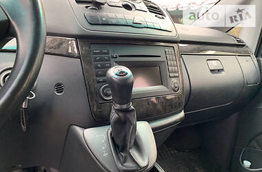 Мінівен Mercedes-Benz Viano 2011 в 