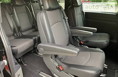 Мінівен Mercedes-Benz Viano 2013 в 
