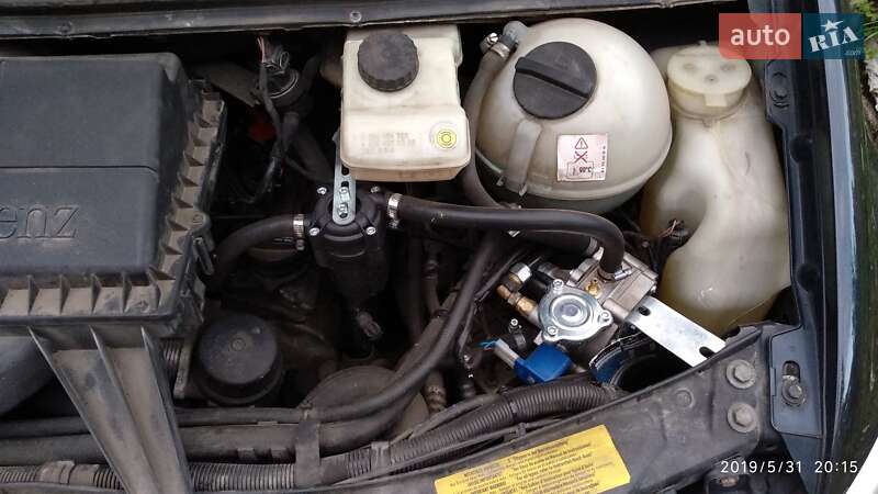 Мінівен Mercedes-Benz Viano 2004 в Львові фото 29 Мінівен Mercedes-Benz Viano 2004 в Львові