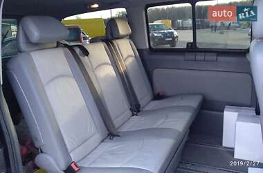 Мінівен Mercedes-Benz Viano 2004 в 