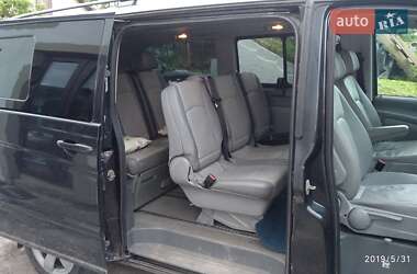 Мінівен Mercedes-Benz Viano 2004 в 