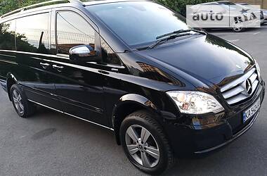 Мінівен Mercedes-Benz Viano 2013 в 