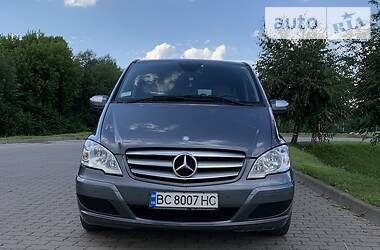 Минивэн Mercedes-Benz Viano 2013 в Бродах