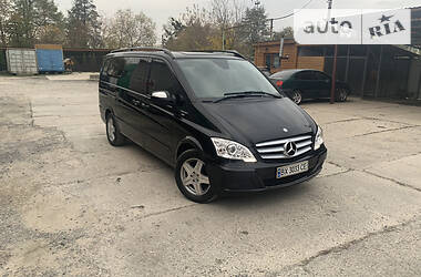 Универсал Mercedes-Benz Viano 2012 в Хмельницком