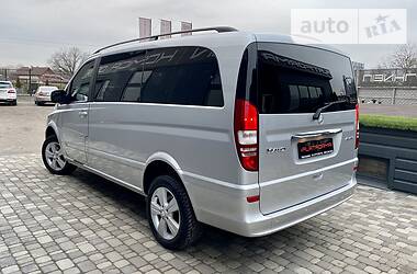 Минивэн Mercedes-Benz Viano 2013 в Киеве