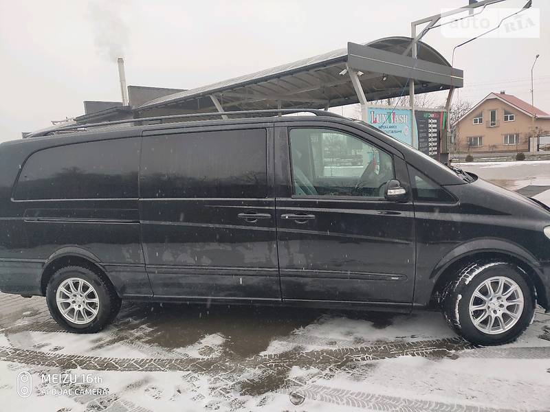 Mercedes-Benz Viano