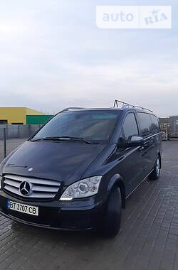 Минивэн Mercedes-Benz Viano 2007 в Херсоне