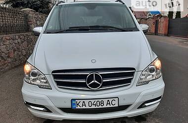 Минивэн Mercedes-Benz Viano 2013 в Киеве