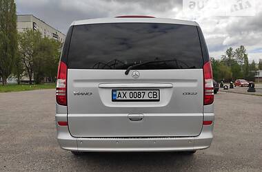 Минивэн Mercedes-Benz Viano 2014 в Харькове