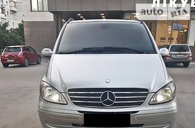  Mercedes-Benz Viano 2008 в Херсоне