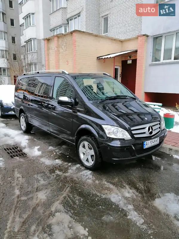 Mercedes-Benz Viano