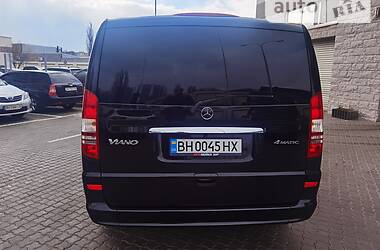 Минивэн Mercedes-Benz Viano 2014 в Одессе
