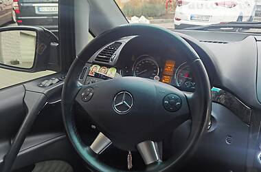Минивэн Mercedes-Benz Viano 2014 в Одессе