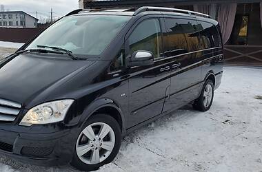 Универсал Mercedes-Benz Viano 2011 в Ровно