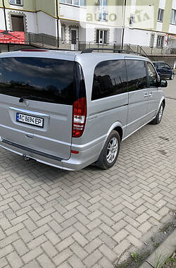 Мінівен Mercedes-Benz Viano 2012 в Сокалі