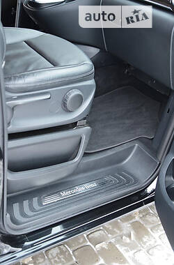 Минивэн Mercedes-Benz Viano 2017 в 