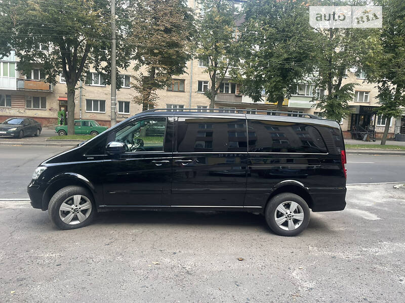 Mercedes-Benz Viano