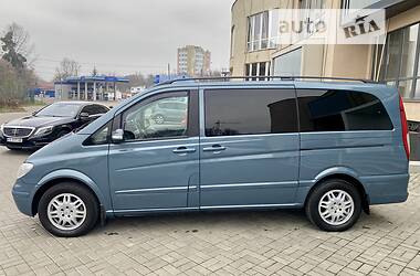 Минивэн Mercedes-Benz Viano 2004 в Черновцах