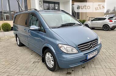 Минивэн Mercedes-Benz Viano 2004 в Черновцах