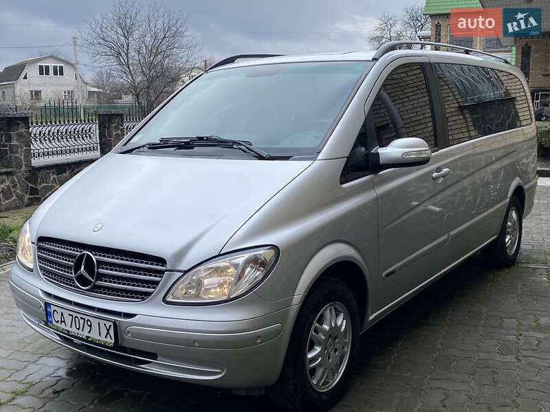 Минивэн Mercedes-Benz Viano 2006 в Шполе