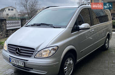 Минивэн Mercedes-Benz Viano 2006 в Шполе