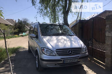 Минивэн Mercedes-Benz Viano 2004 в Белгороде-Днестровском