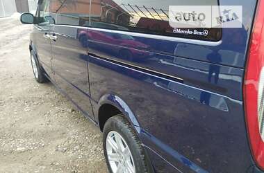Минивэн Mercedes-Benz Viano 2004 в 