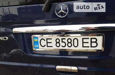 Минивэн Mercedes-Benz Viano 2004 в 
