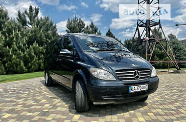 Минивэн Mercedes-Benz Viano 2006 в Киеве