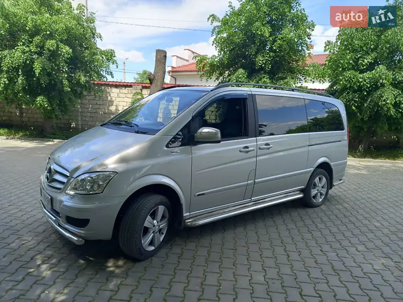 Mercedes-Benz Viano