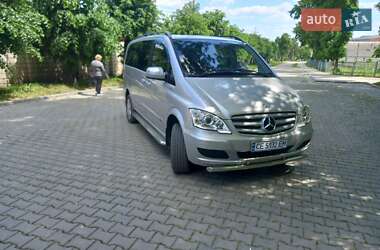 Минивэн Mercedes-Benz Viano 2012 в Сокирянах