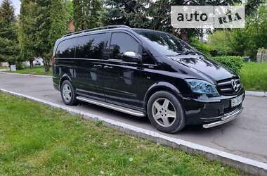 Минивэн Mercedes-Benz Viano 2013 в Дубно