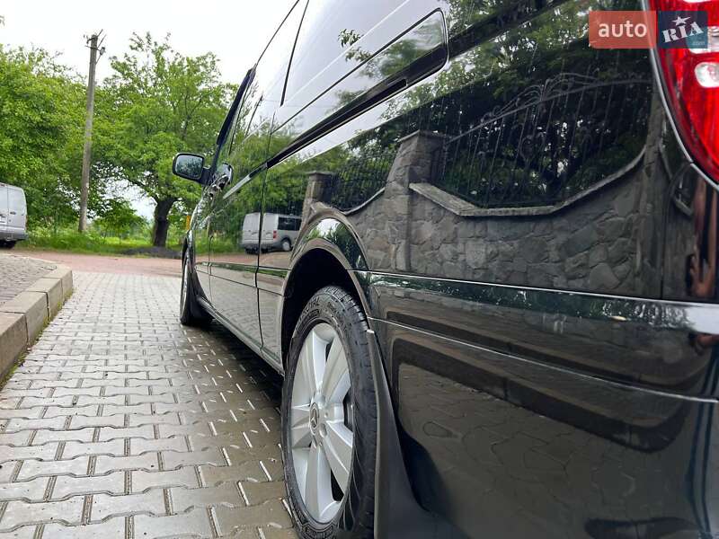 Мінівен Mercedes-Benz Viano 2013 в Львові